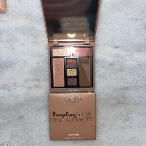 Ciate London Brazilian Glow Eye & Face Palette